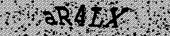 An error has occurred while getting captcha image
